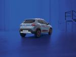 Dacia Spring Electric Concept 2020 года